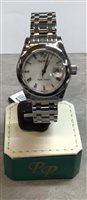 Montre Paul Picot Femme in Acier 4113/B - 4113/B